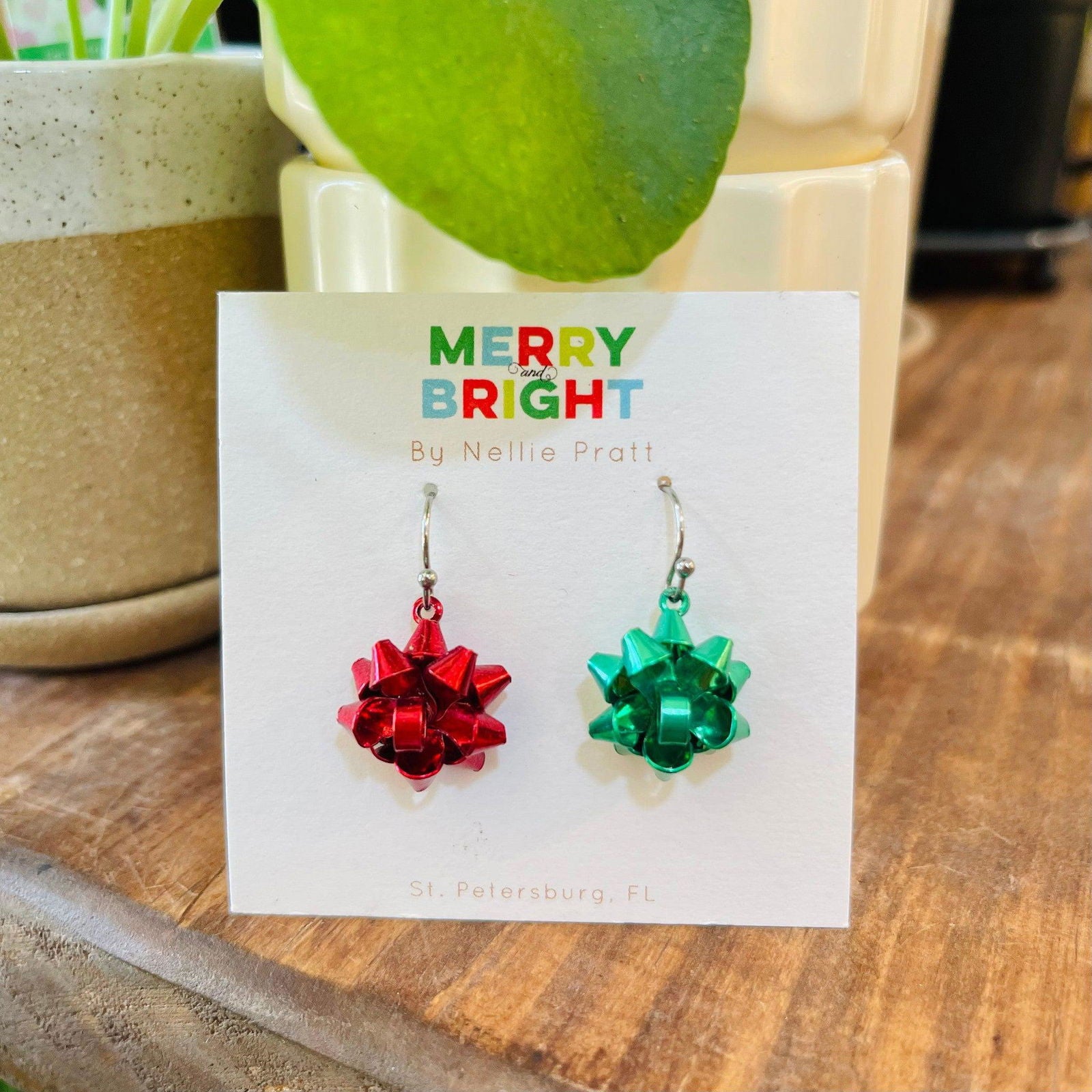 Nellie Pratt Jewelry - Hidden Seed Plant Shop