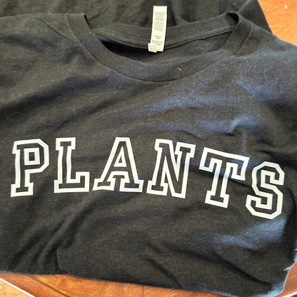 Tee’s + Sweatshirts (PLANTS)-available at Hidden Seed Plant Shop
