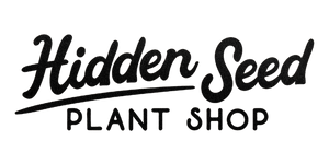 Hidden Seed Plant Shop - Online