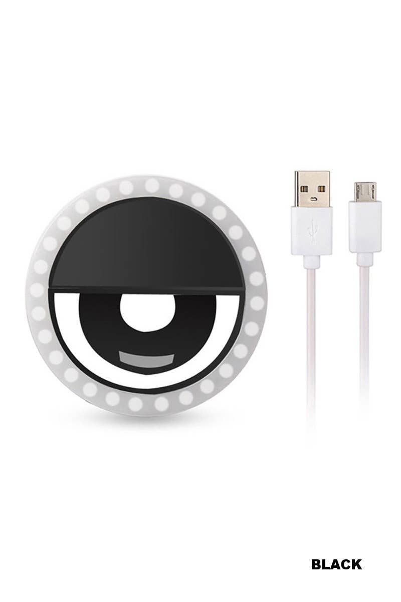 Selfie Ring Light