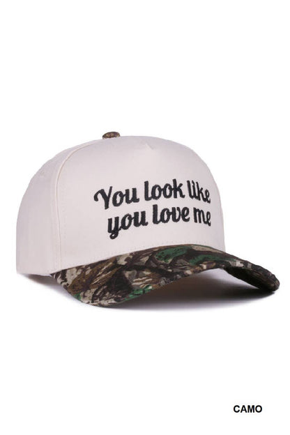 `Two Tone Canvas Cotton Cap