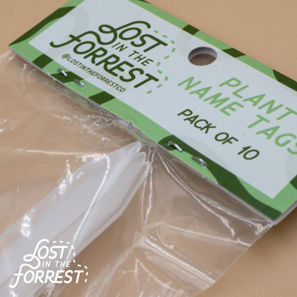 Plant Name Tags