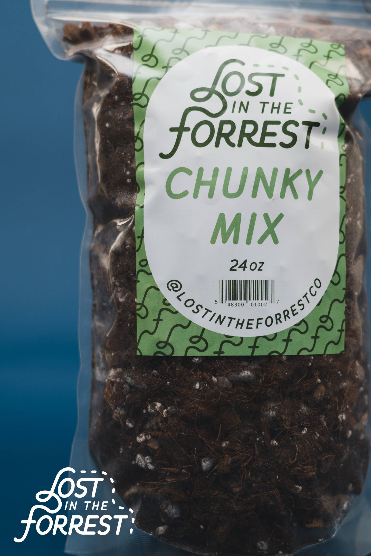 Chunky Potting Mix