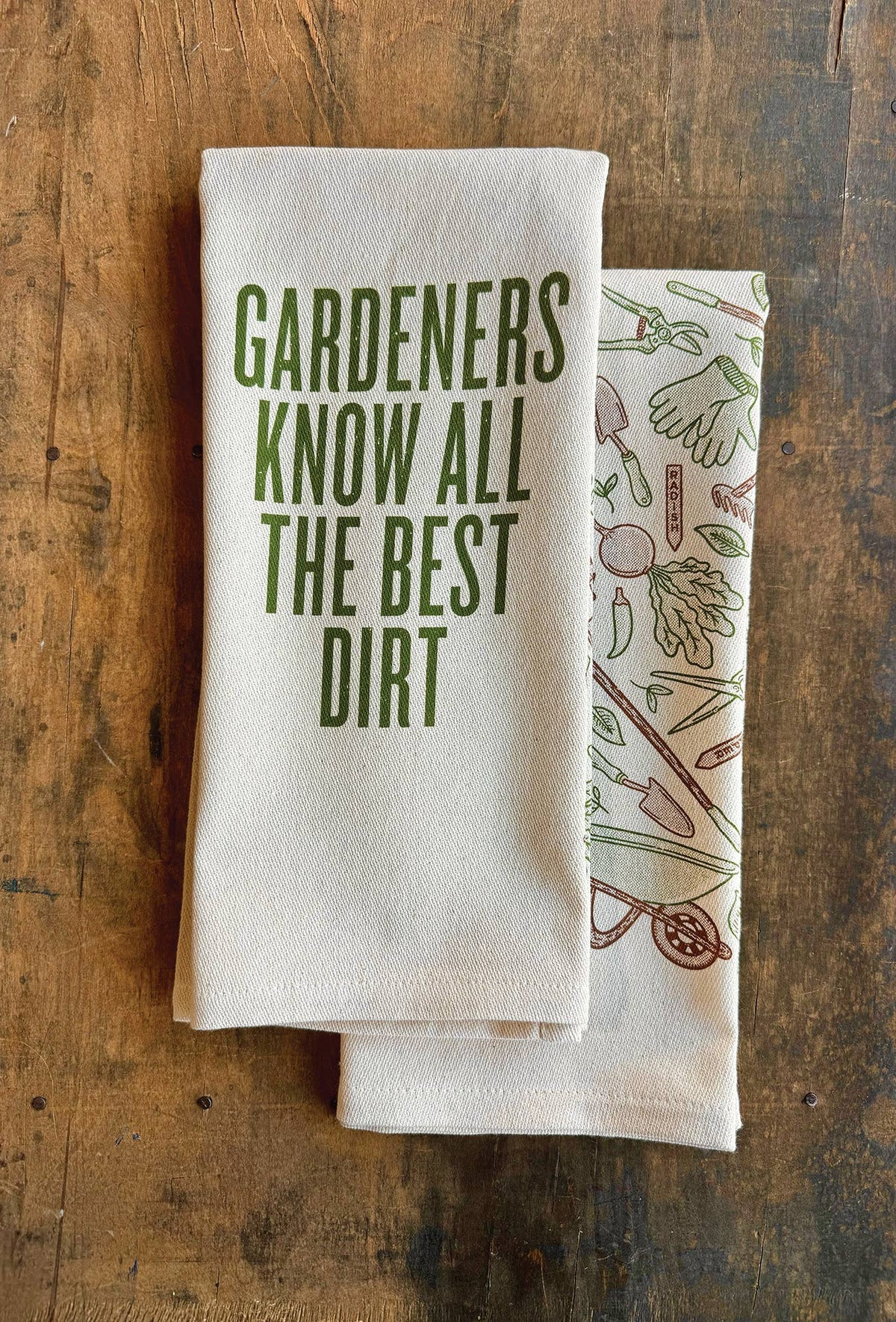 Gardeners Know All  Best dirt