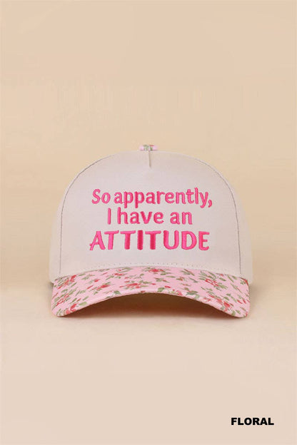 Two Tone Snapback Hat