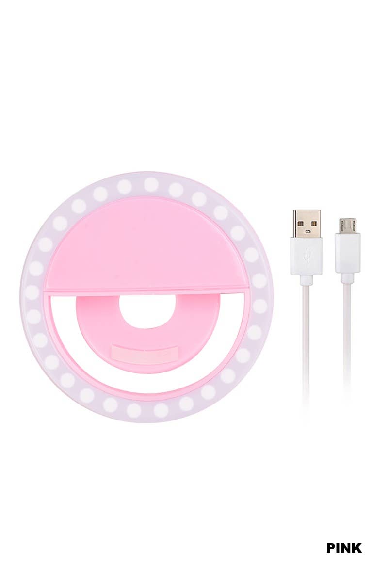Selfie Ring Light