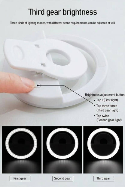 Selfie Ring Light