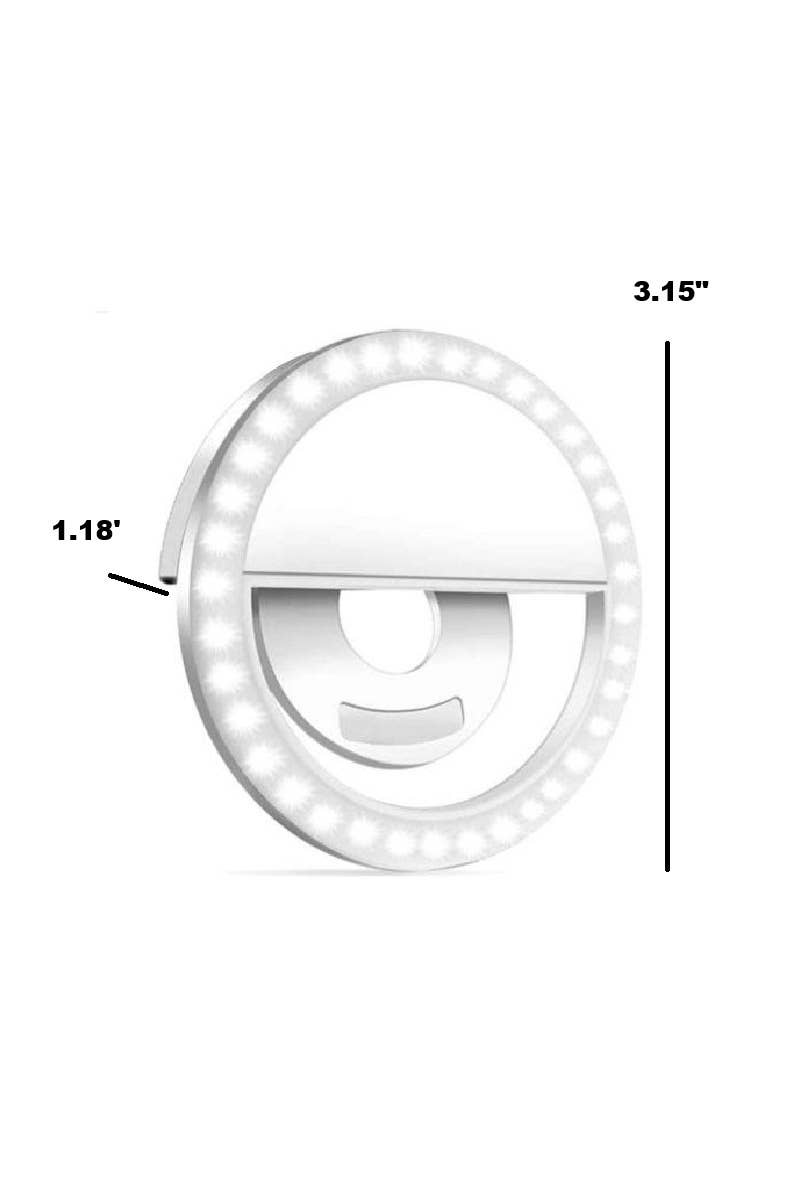 Selfie Ring Light