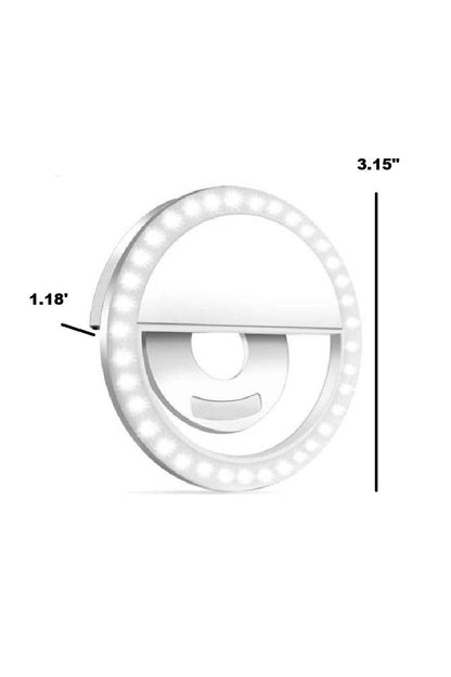 Selfie Ring Light