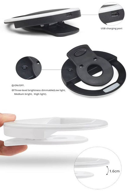 Selfie Ring Light