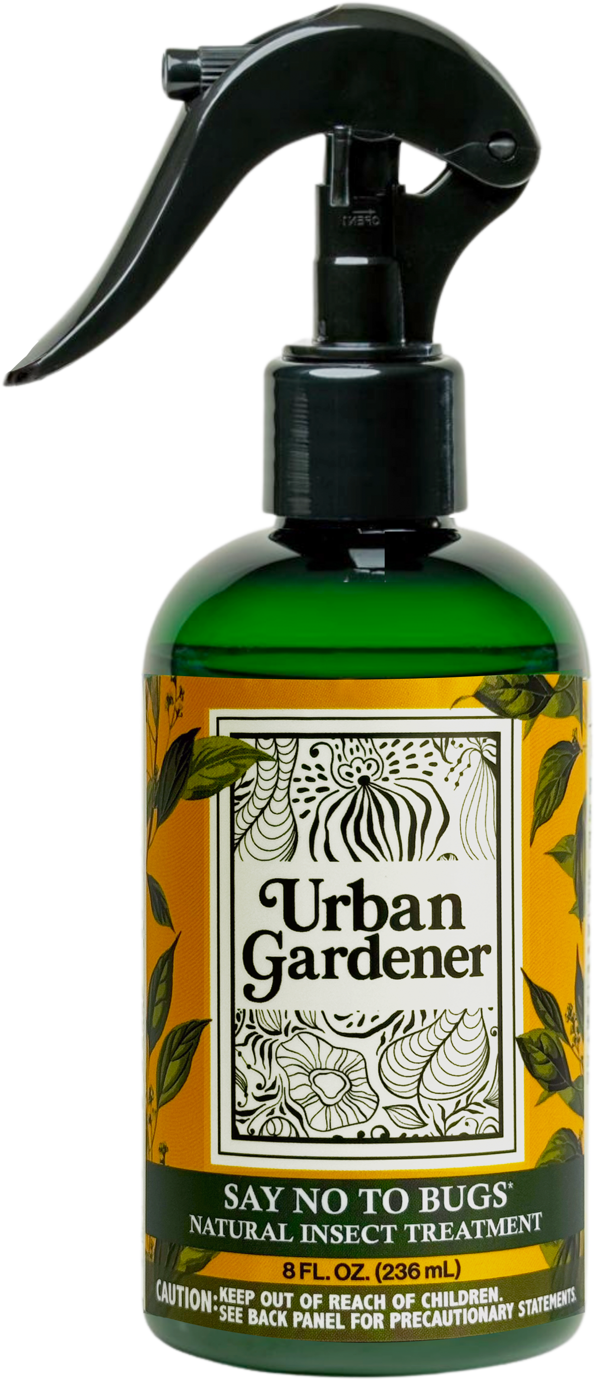 Natural Houseplant Care Sprays