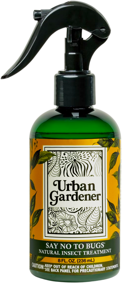 Natural Houseplant Care Sprays