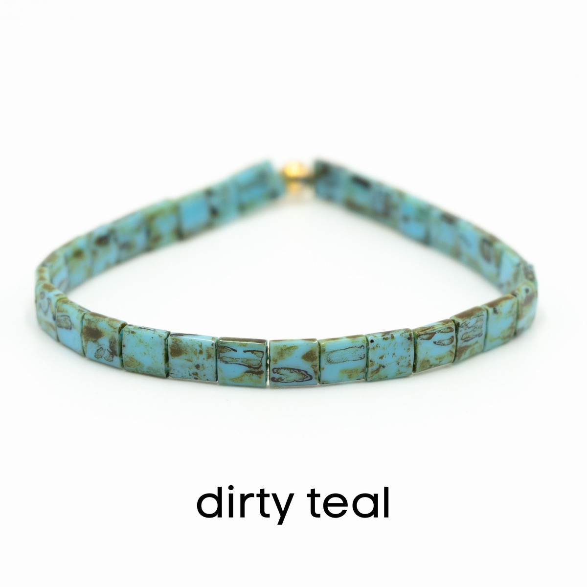 RETRO SUNSET - Tila Bead Bracelets