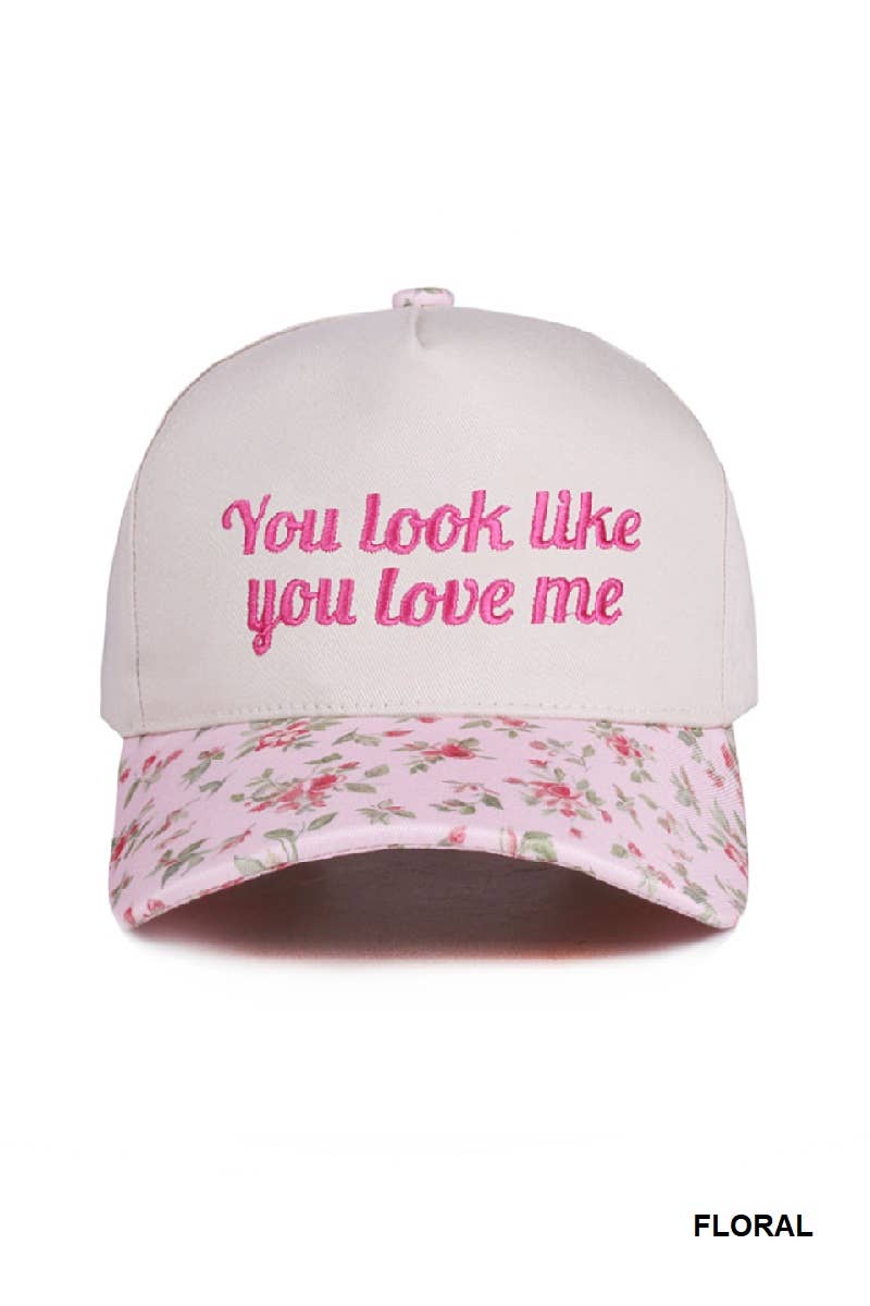 `Two Tone Canvas Cotton Cap