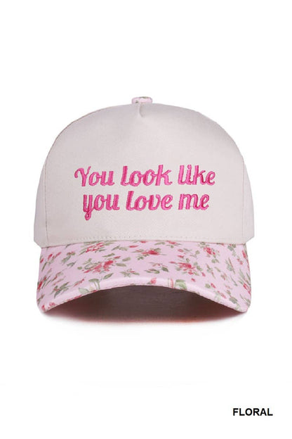 `Two Tone Canvas Cotton Cap