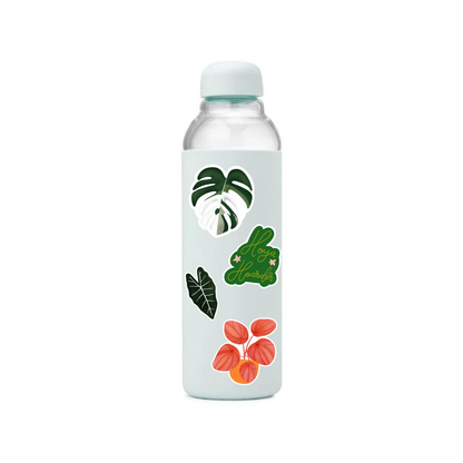 Hoya Hoarder Sticker