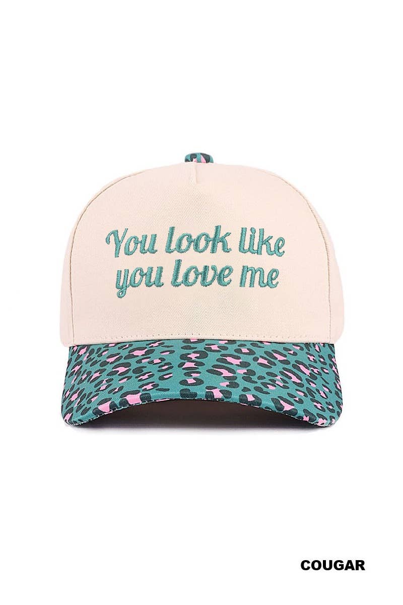 `Two Tone Canvas Cotton Cap
