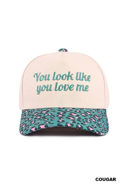 `Two Tone Canvas Cotton Cap