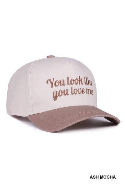 `Two Tone Canvas Cotton Cap
